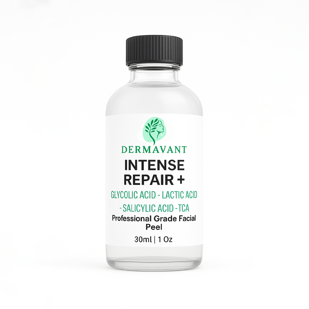 Intense Repair+ Multi-Acid Resurfacing Peel - Dermavant