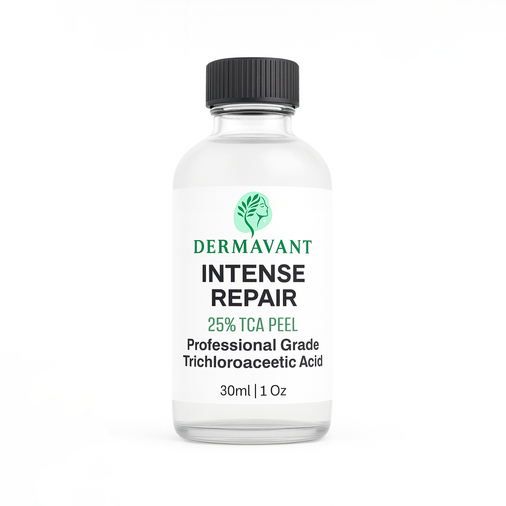 Intense Repair 25% TCA Peel - Dermavant