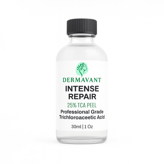 Intense Repair 25% TCA Peel - Dermavant
