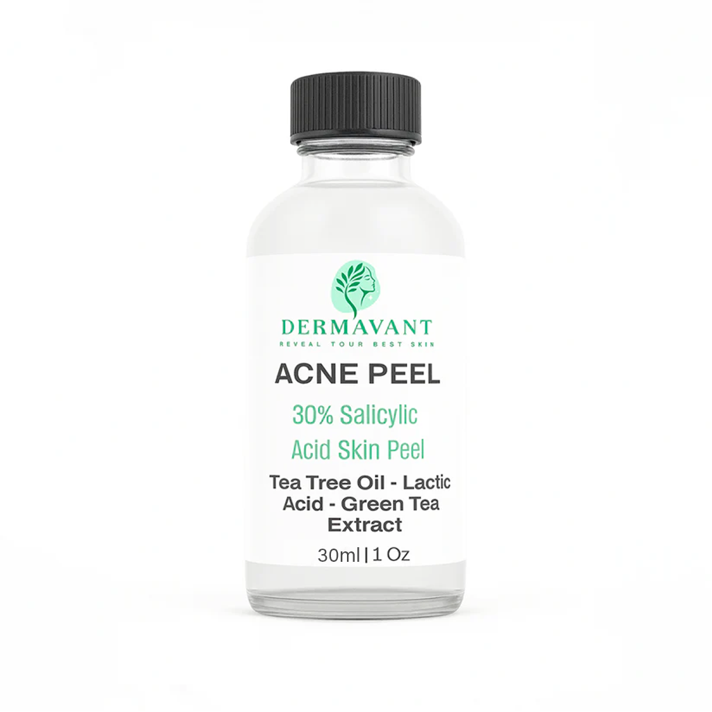 30% Salicylic Acne Peel - Dermavant