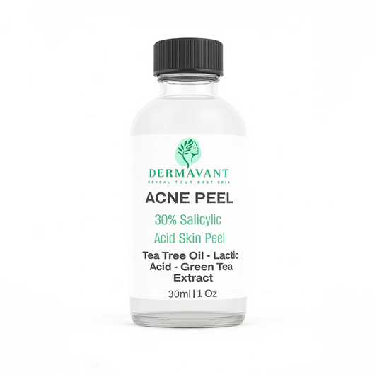 30% Salicylic Acne Peel - Dermavant